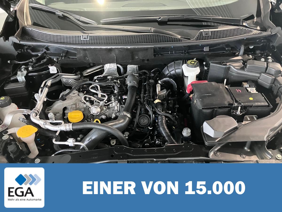 Renault Kadjar 1.3 TCe 160 Techno Automatik - Navi/ Kamera/ LED