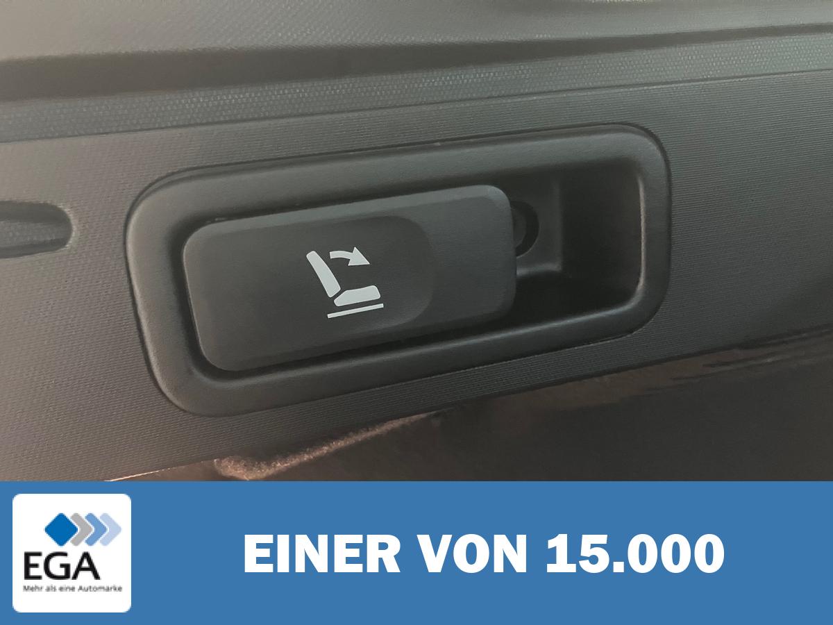 Renault Kadjar 1.3 TCe 160 Techno Automatik - Navi/ Kamera/ LED