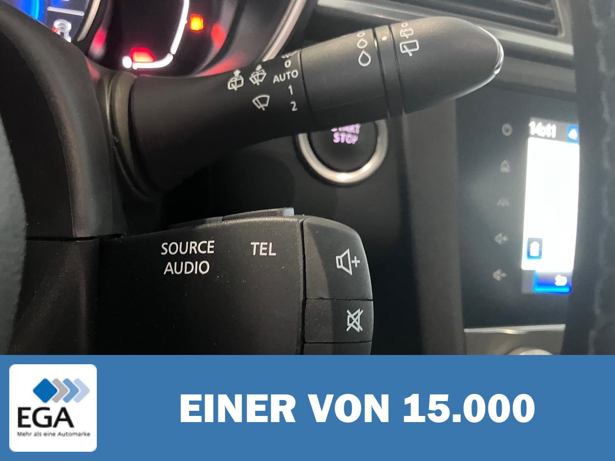 Renault Kadjar 1.3 TCe 160 Techno Automatik - Navi/ Kamera/ LED