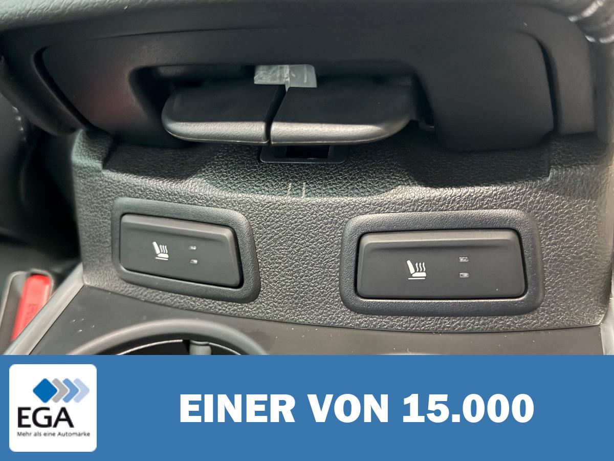 Renault Kadjar 1.3 TCe 160 Techno Automatik - Navi/ Kamera/ LED