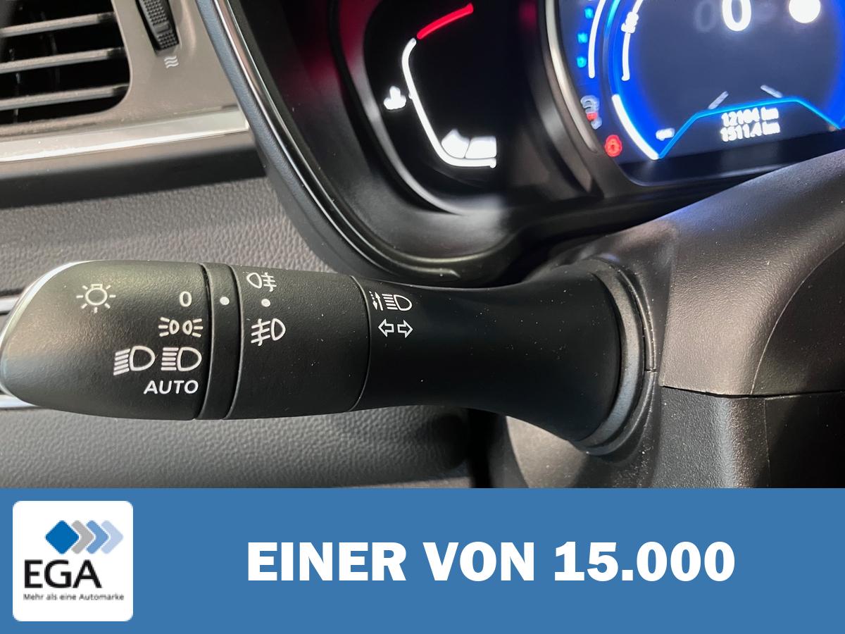 Renault Kadjar 1.3 TCe 160 Techno Automatik - Navi/ Kamera/ LED