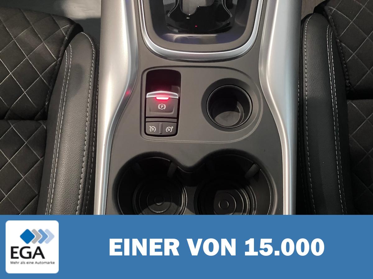 Renault Kadjar 1.3 TCe 160 Techno Automatik - Navi/ Kamera/ LED