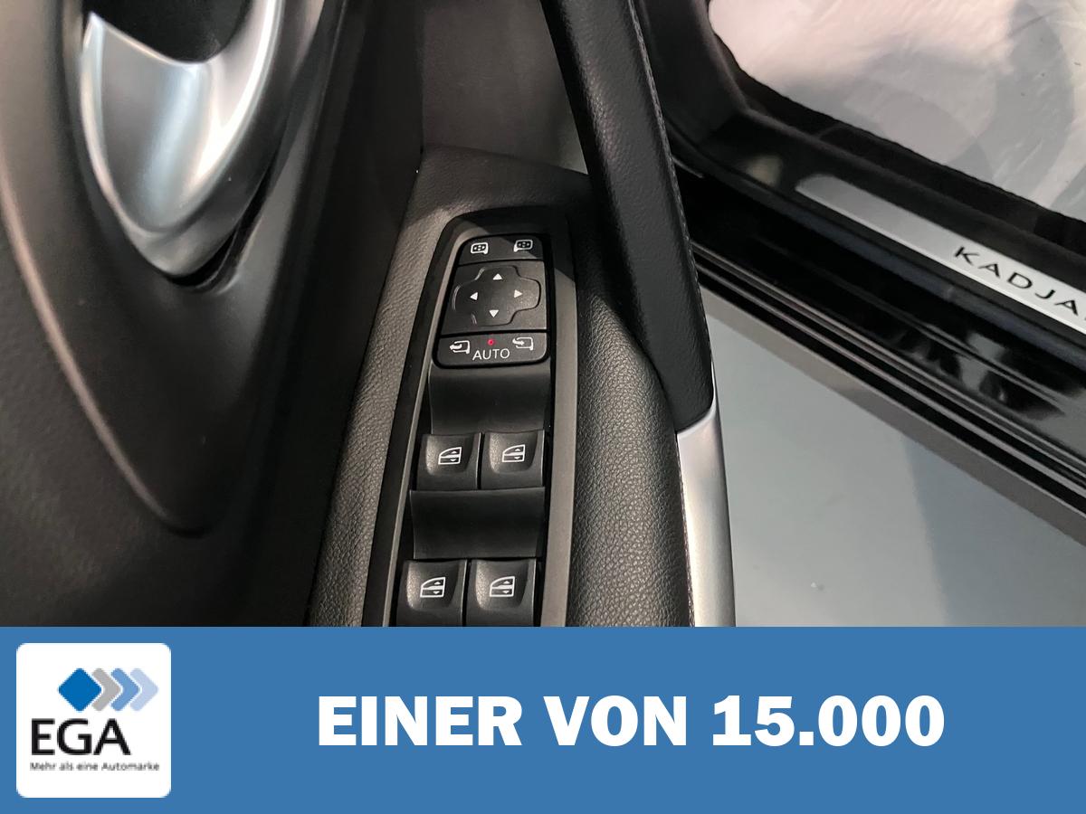 Renault Kadjar 1.3 TCe 160 Techno Automatik - Navi/ Kamera/ LED