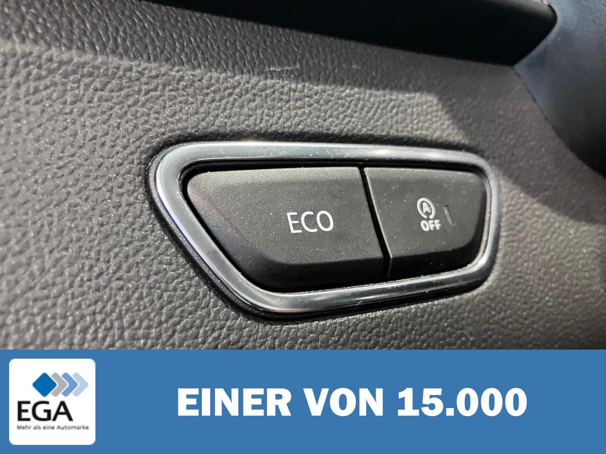 Renault Kadjar 1.3 TCe 160 Techno Automatik - Navi/ Kamera/ LED