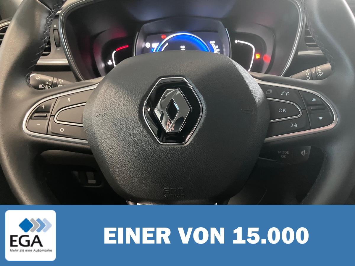 Renault Kadjar 1.3 TCe 160 Techno Automatik - Navi/ Kamera/ LED