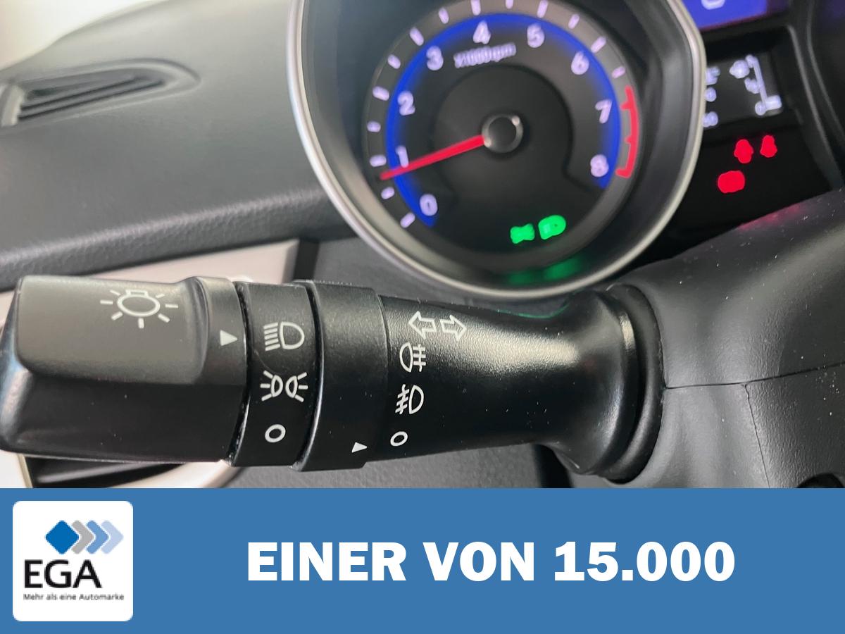 Hyundai i30 1.4 Trend blue - Navi/ Kamera/ Klima