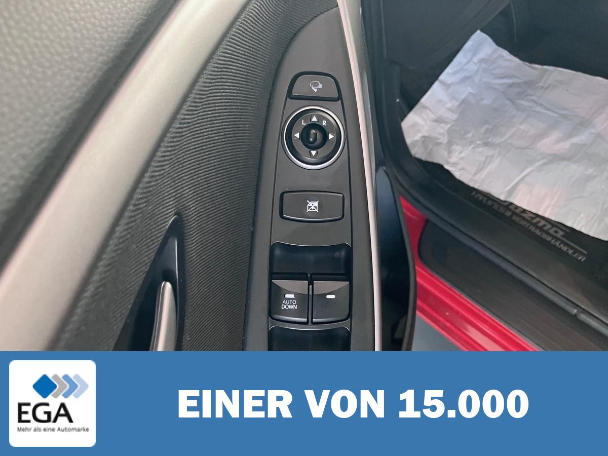 Hyundai i30 1.4 Trend blue - Navi/ Kamera/ Klima