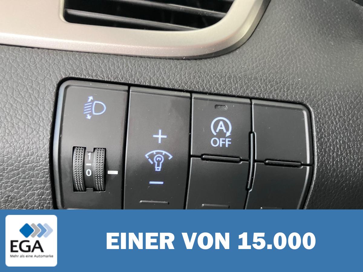 Hyundai i30 1.4 Trend blue - Navi/ Kamera/ Klima