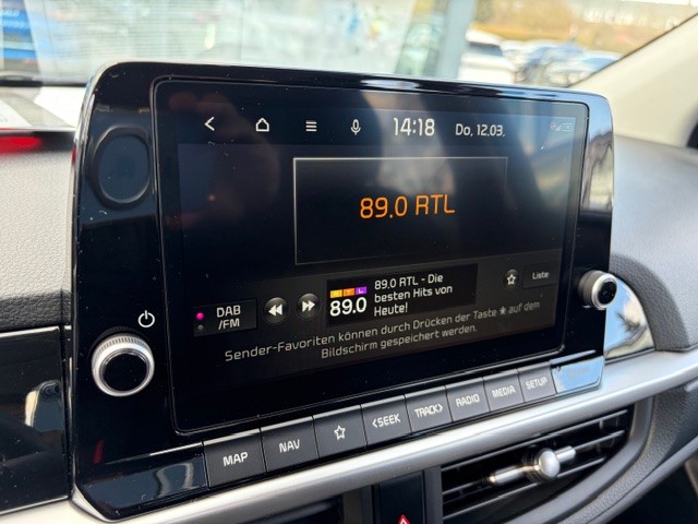 Kia Picanto 1.0 Vision (Euro 6e)