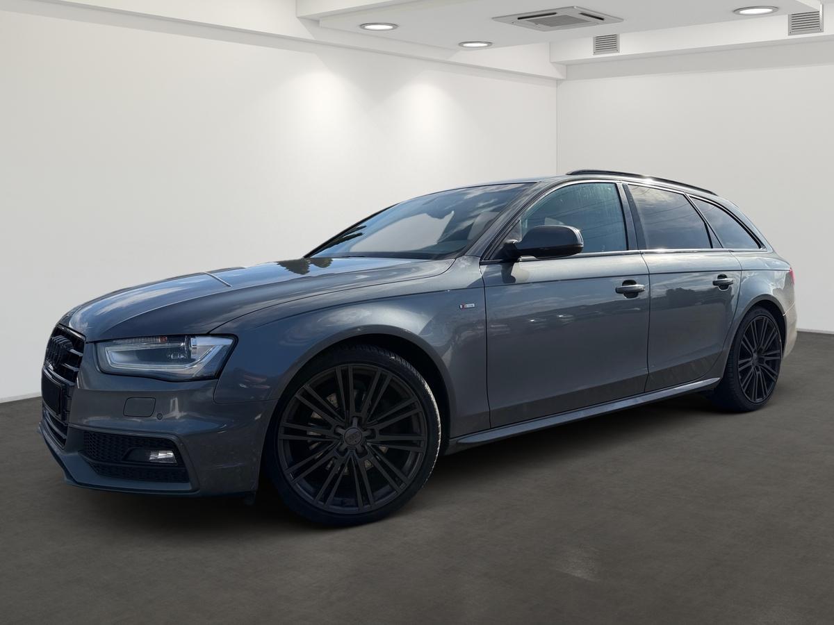Audi A4 2.0 TDI Avant S line Sportpaket AHK Pano *NUR GEWERBE*