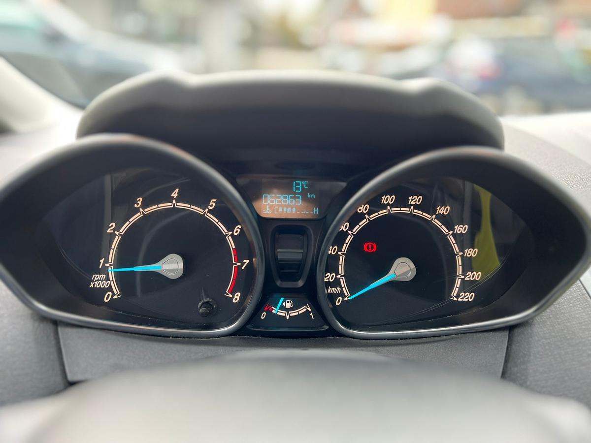 Ford Fiesta 1.25 Trend - Klima - USB - 