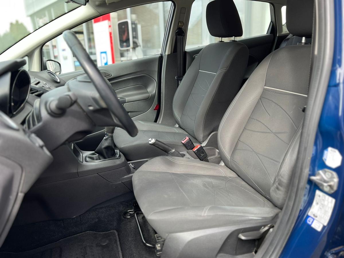 Ford Fiesta 1.25 Trend - Klima - USB - 