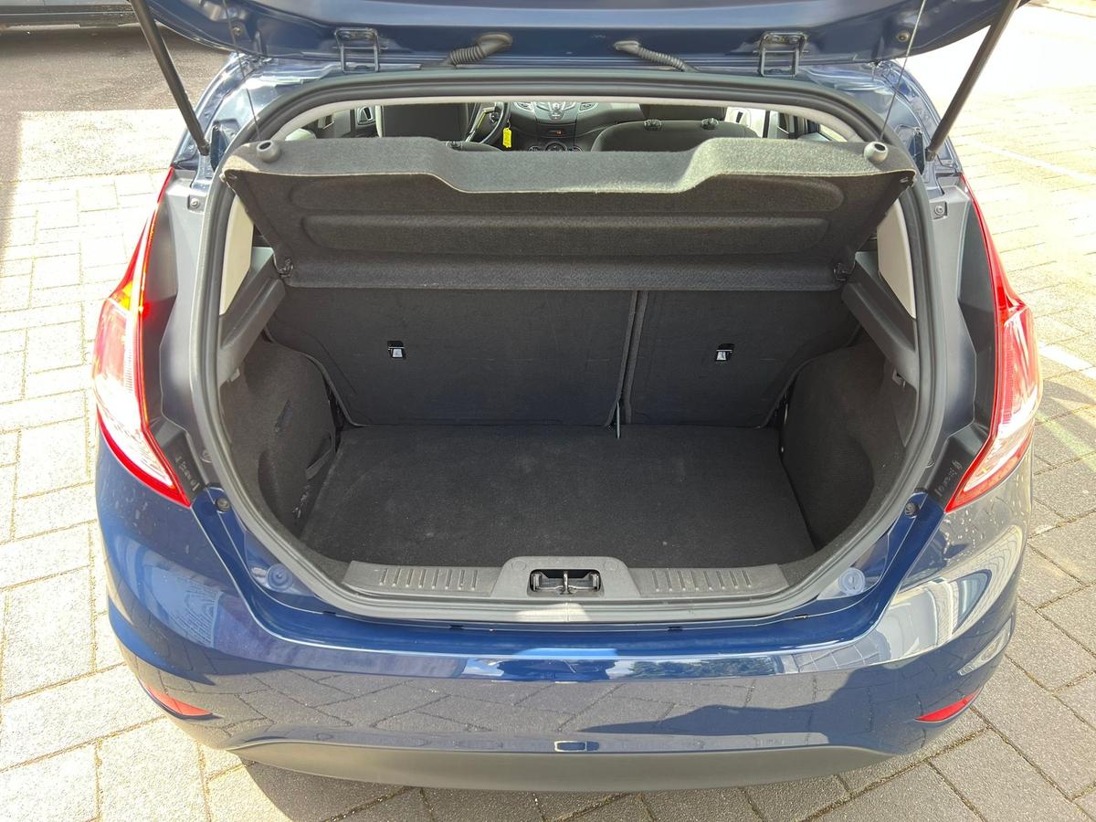 Ford Fiesta 1.25 Trend - Klima - USB - 