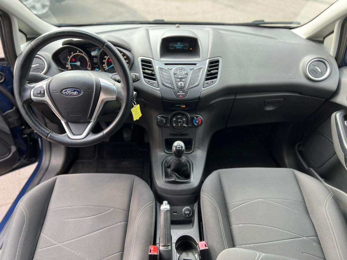 Ford Fiesta 1.25 Trend - Klima - USB - 
