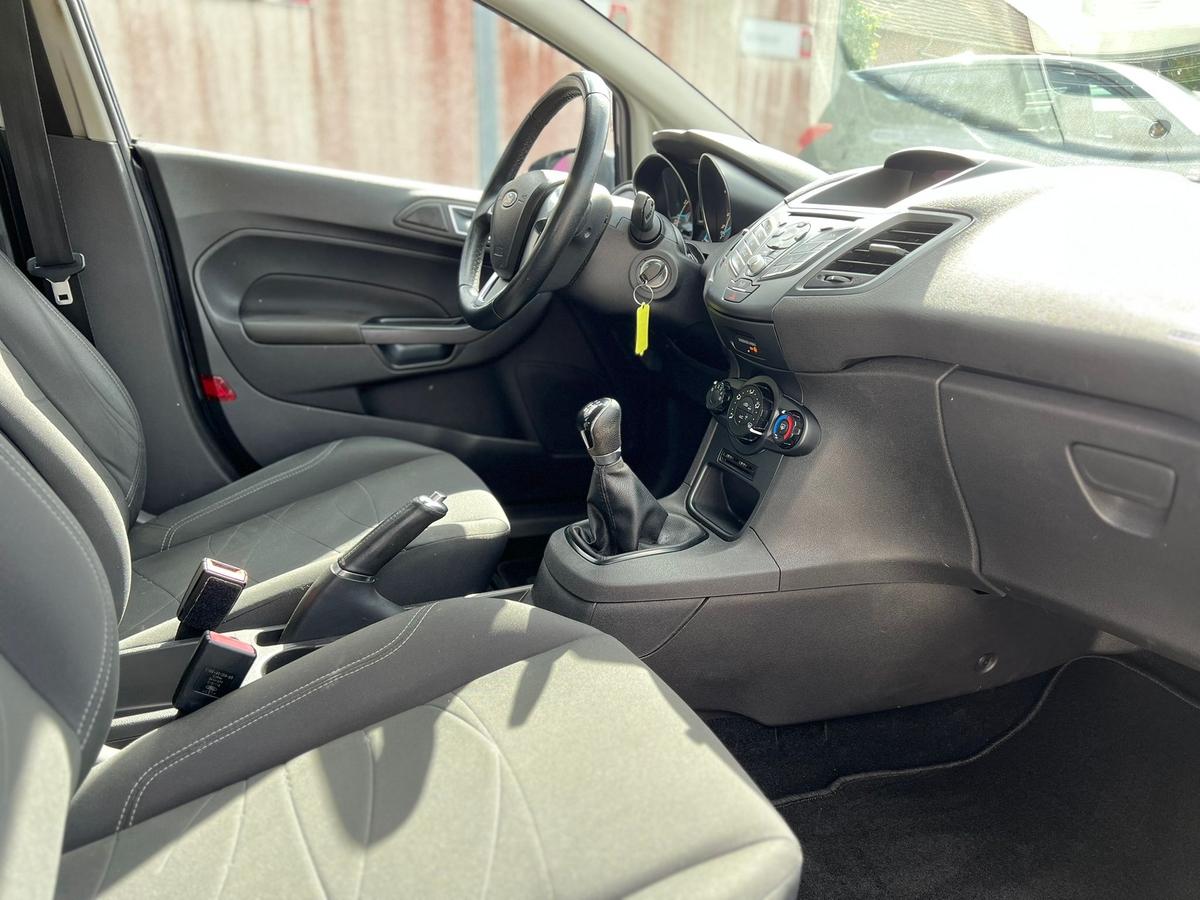 Ford Fiesta 1.25 Trend - Klima - USB - 