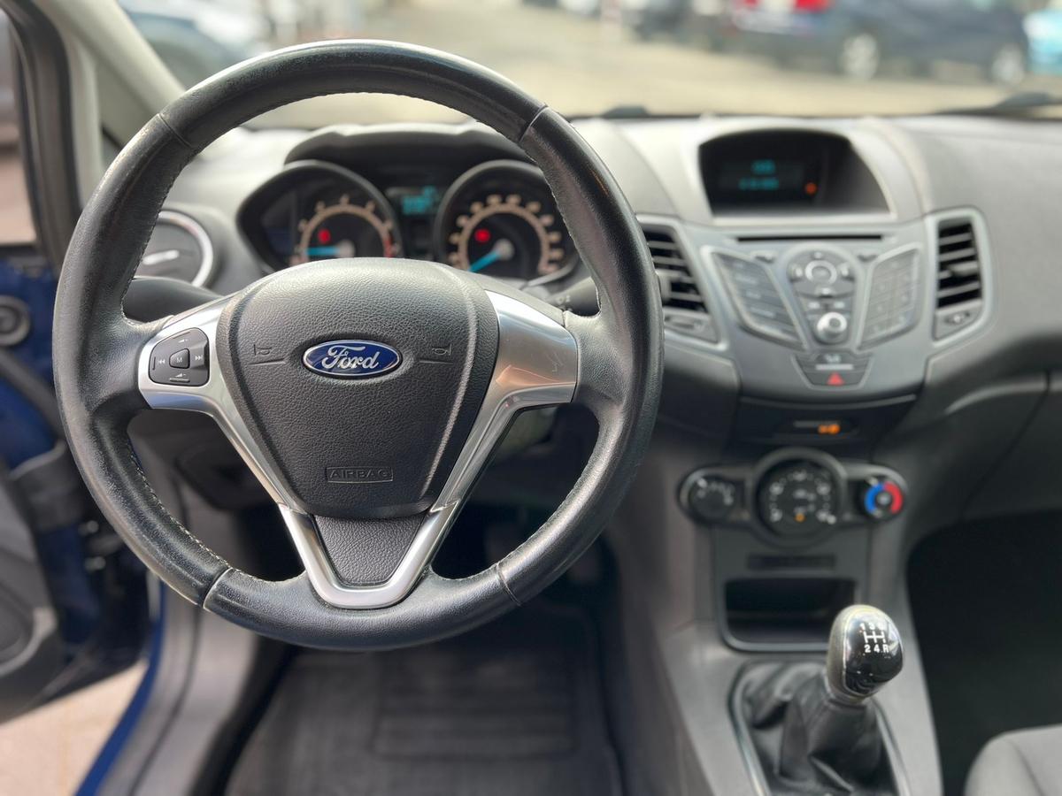 Ford Fiesta 1.25 Trend - Klima - USB - 