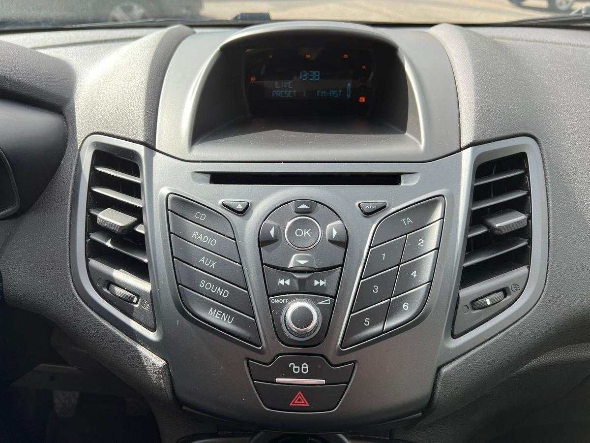Ford Fiesta 1.25 Trend - Klima - USB - 
