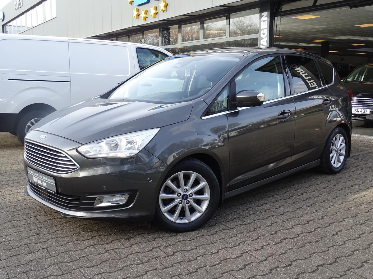 Ford C-Max 1.0 EcoBoost Titanium 