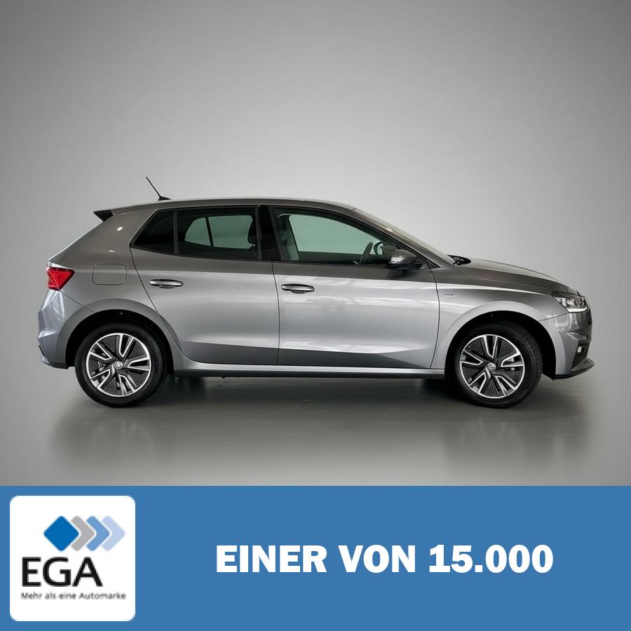 Skoda Fabia 1.0 TSI Tour - Carplay/ LED/ PDC