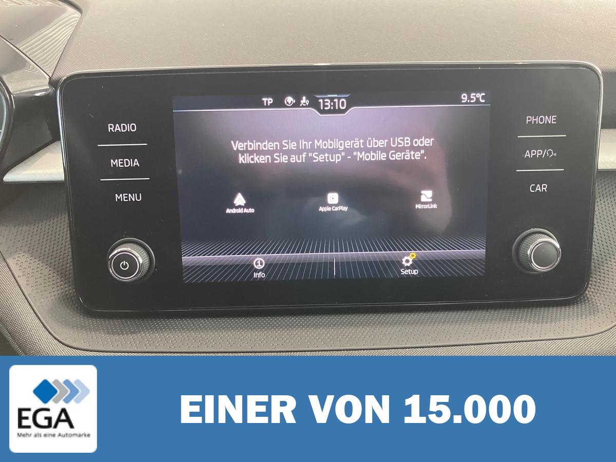 Skoda Fabia 1.0 TSI Tour - Carplay/ LED/ PDC