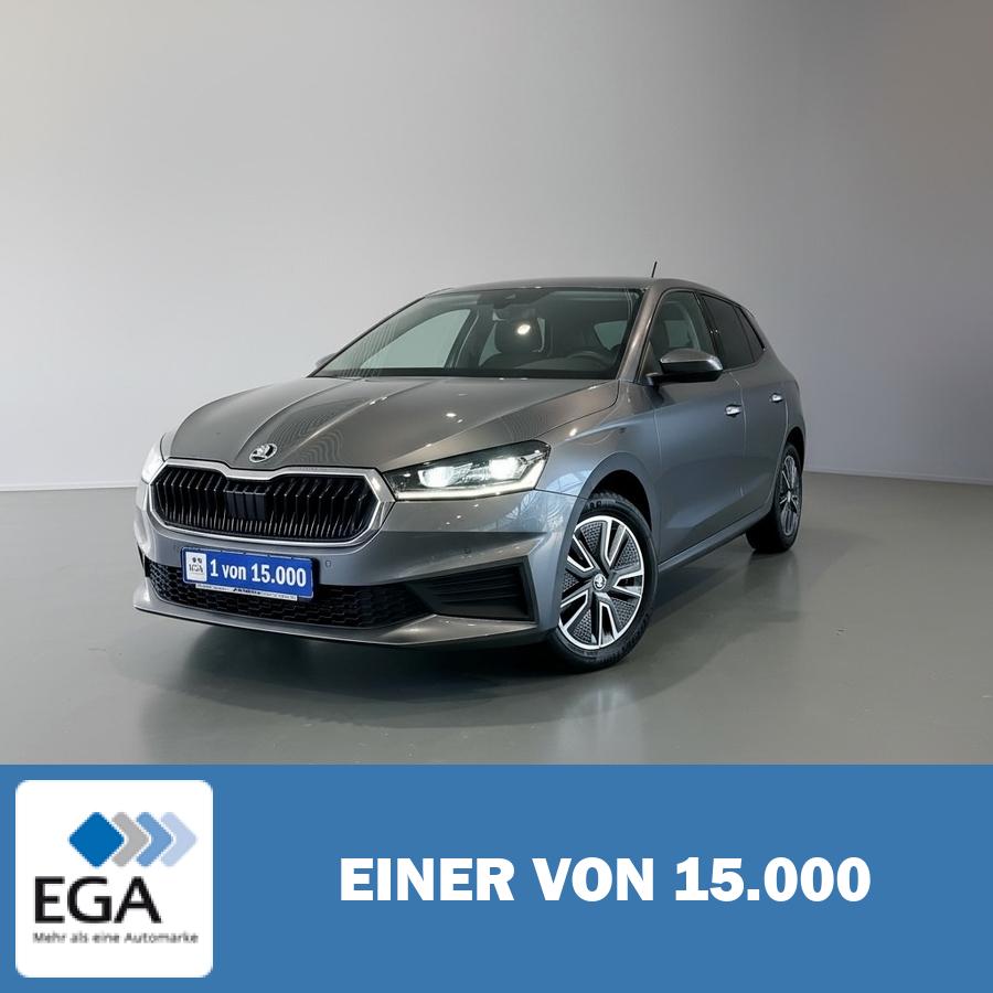 Skoda Fabia 1.0 TSI Tour - Carplay/ LED/ PDC