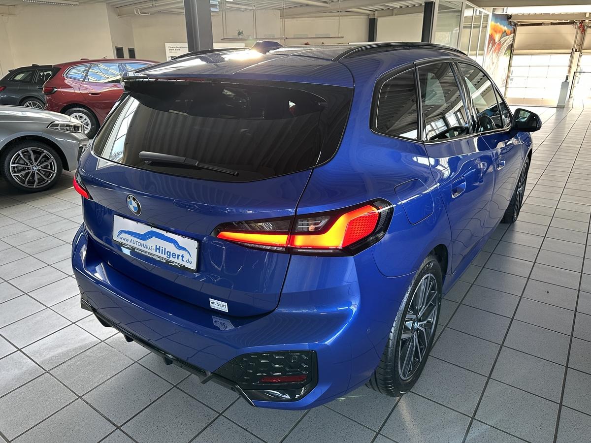 BMW 218 Active Tourer M Sport AHK Leder el Sitze H/K Audio 