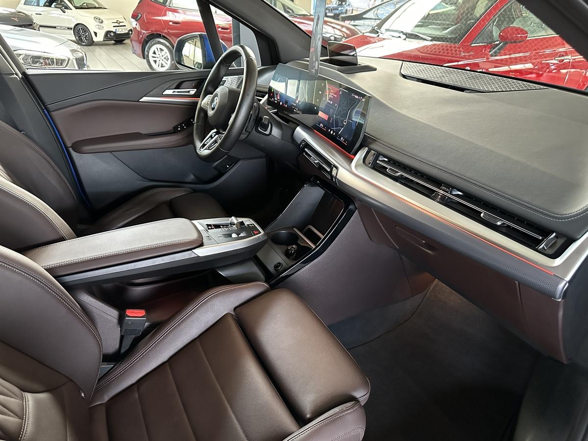BMW 218 Active Tourer M Sport AHK Leder el Sitze H/K Audio 