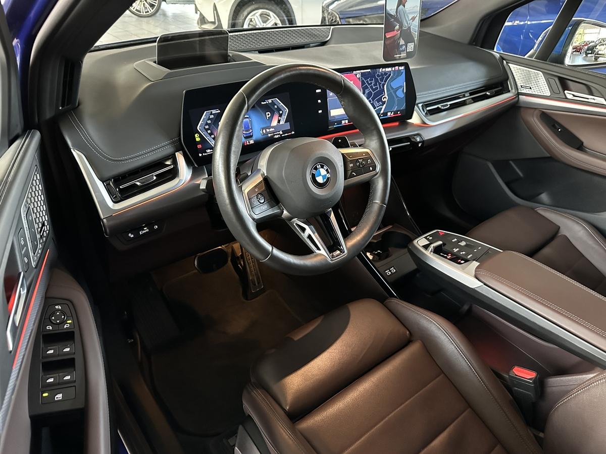 BMW 218 Active Tourer M Sport AHK Leder el Sitze H/K Audio 