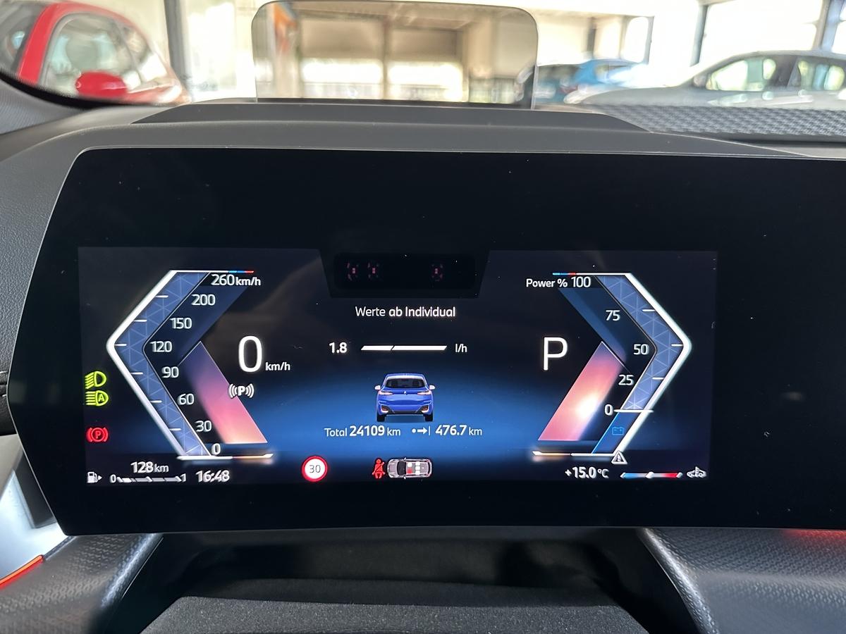 BMW 218 Active Tourer M Sport AHK Leder el Sitze H/K Audio 