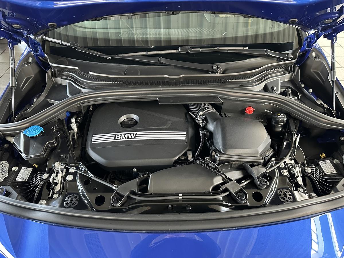 BMW 218 Active Tourer M Sport AHK Leder el Sitze H/K Audio 