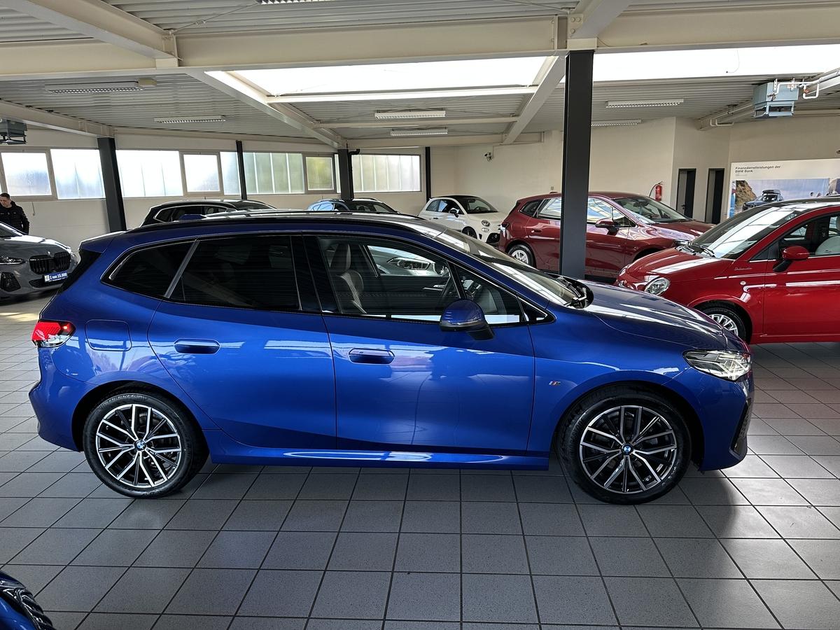 BMW 218 Active Tourer M Sport AHK Leder el Sitze H/K Audio 