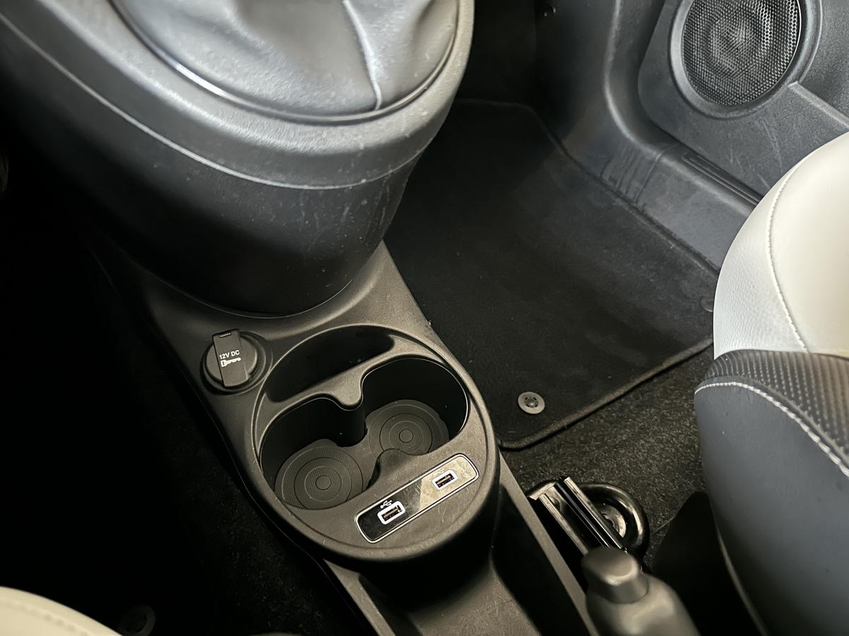 Fiat 500 1.0 Mild Hybrid Dolcevita Pannodach Allwetterreifen