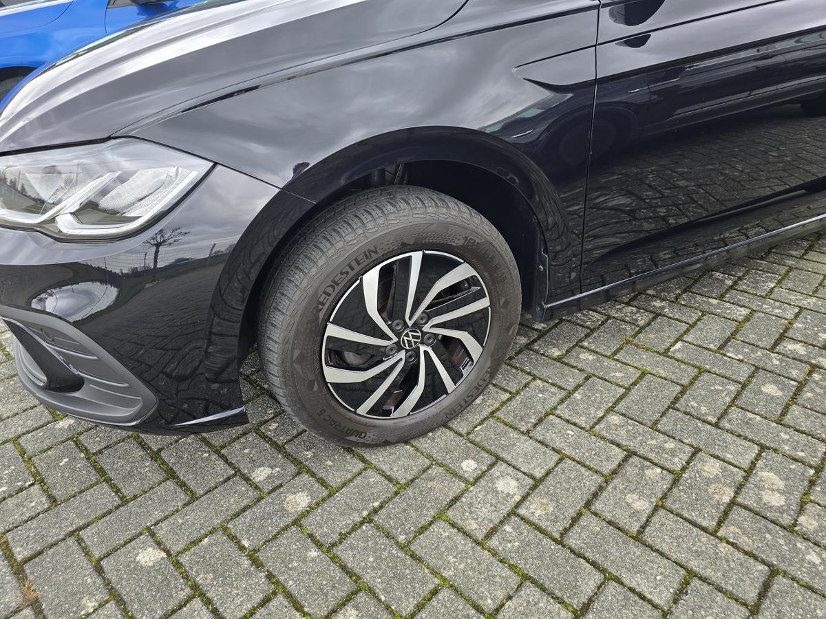 Volkswagen Polo 1.0 Life 5-T. #LED #KLIMA #RFK #APP CONNECT #GJR
