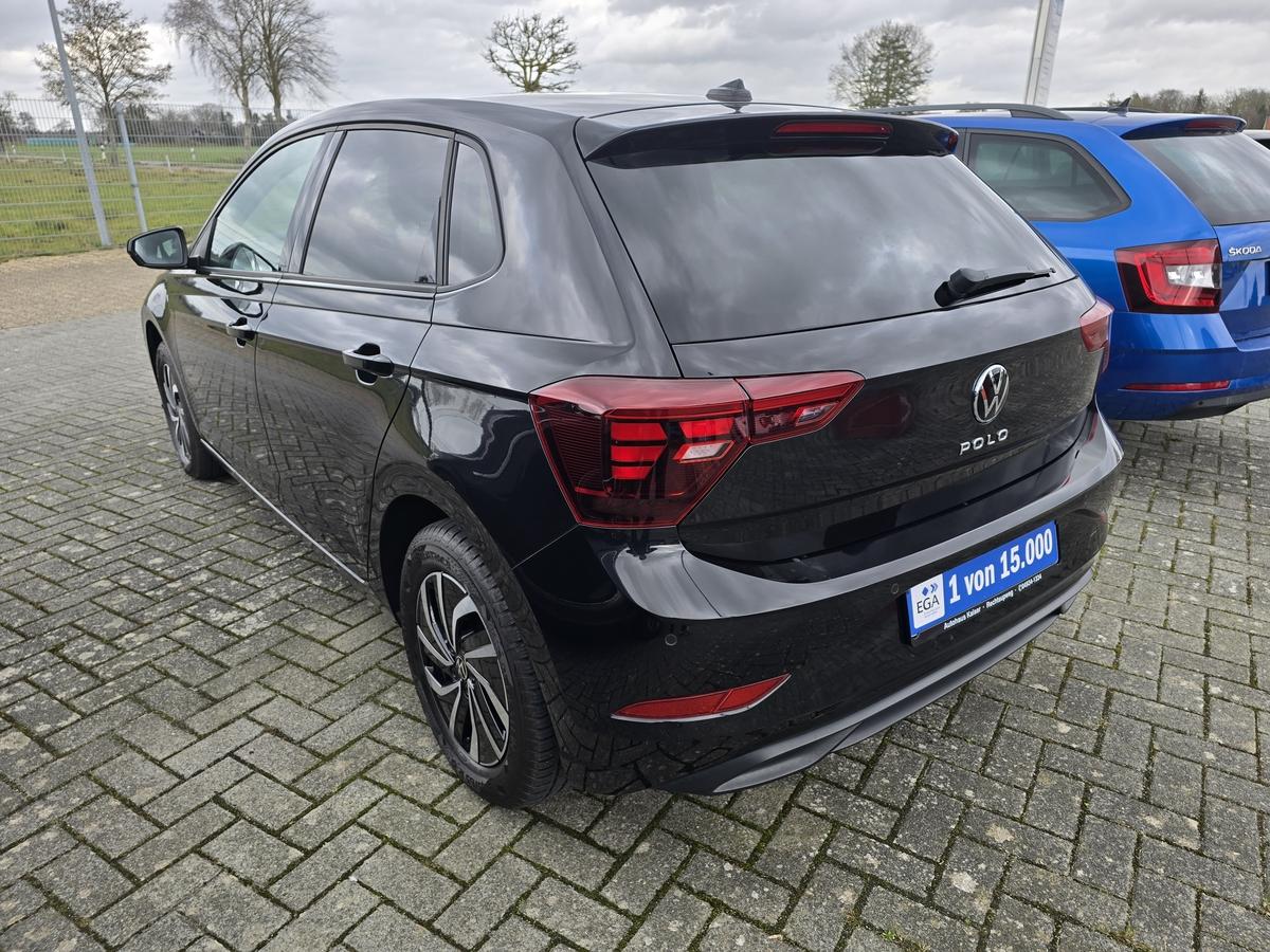 Volkswagen Polo 1.0 Life 5-T. #LED #KLIMA #RFK #APP CONNECT #GJR