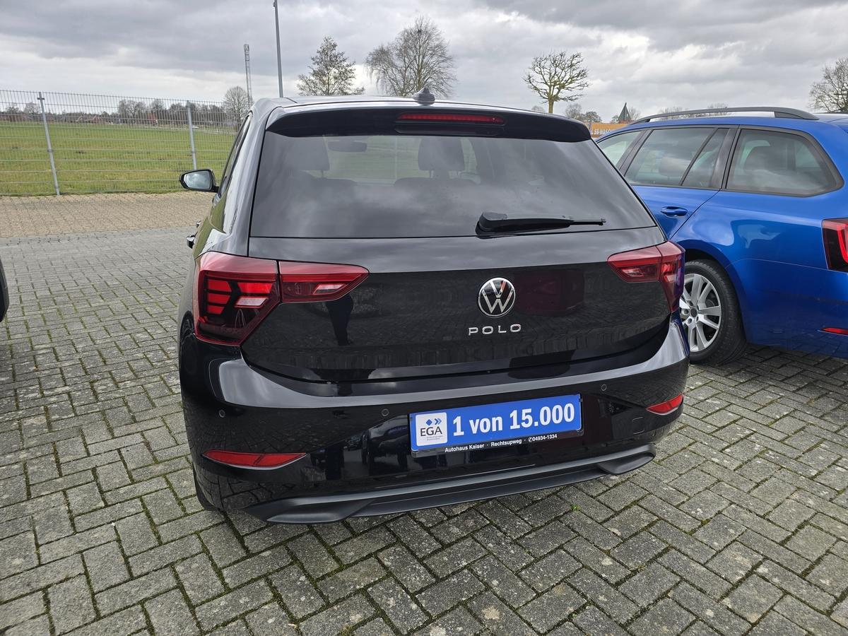 Volkswagen Polo 1.0 Life 5-T. #LED #KLIMA #RFK #APP CONNECT #GJR