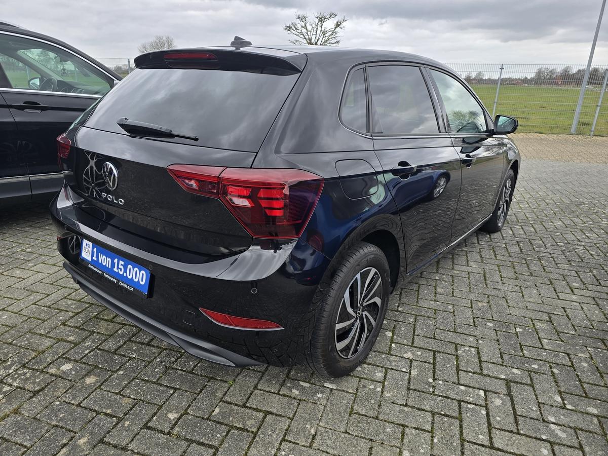 Volkswagen Polo 1.0 Life 5-T. #LED #KLIMA #RFK #APP CONNECT #GJR