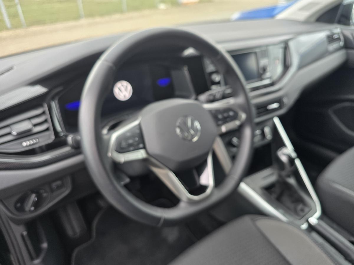Volkswagen Polo 1.0 Life 5-T. #LED #KLIMA #RFK #APP CONNECT #GJR