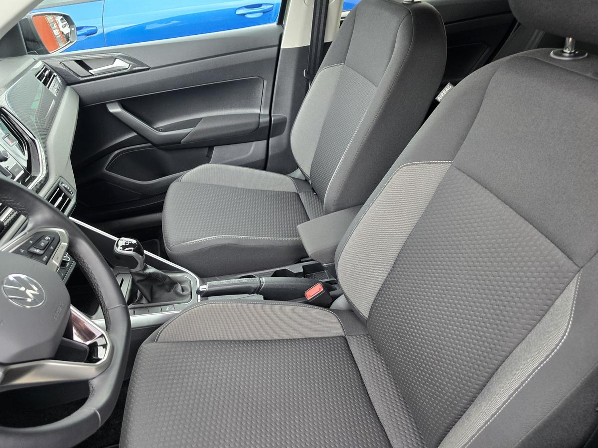 Volkswagen Polo 1.0 Life 5-T. #LED #KLIMA #RFK #APP CONNECT #GJR