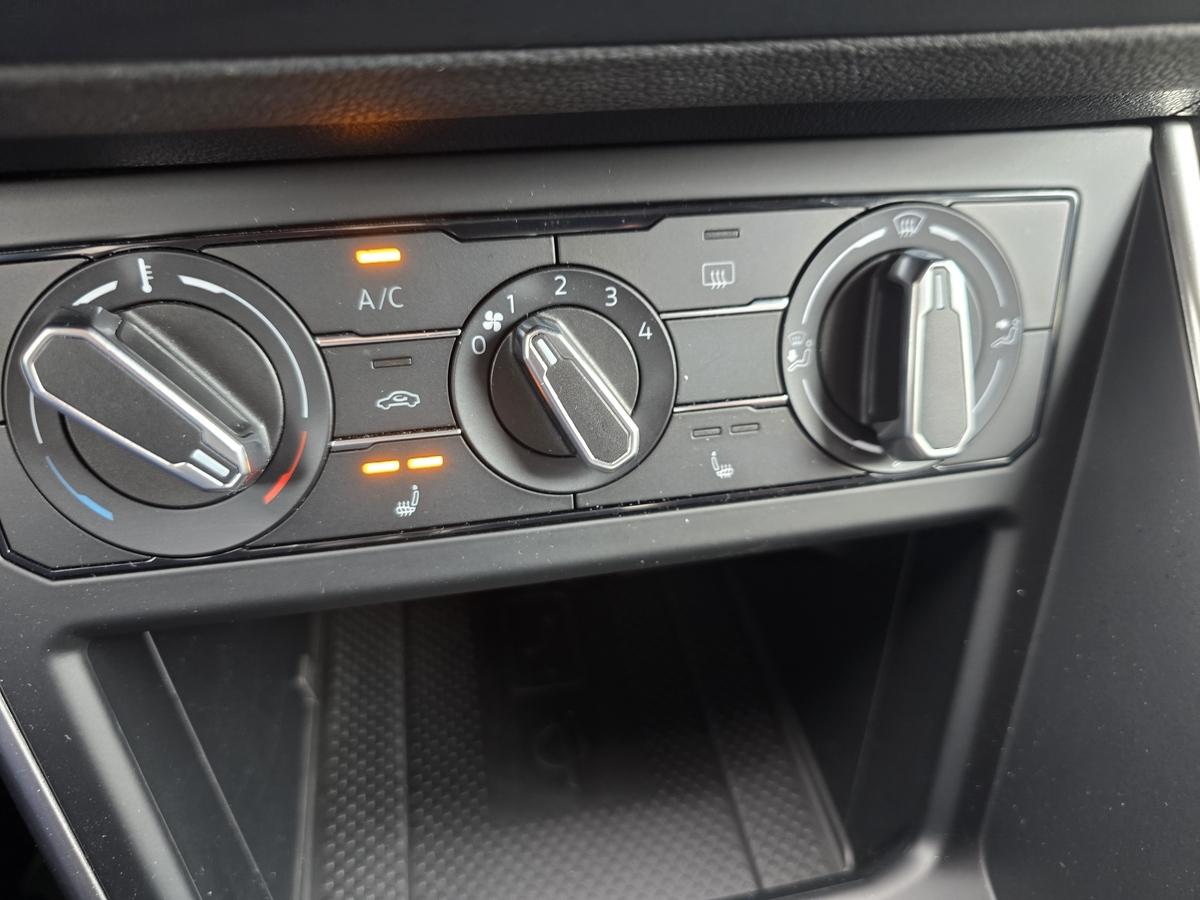 Volkswagen Polo 1.0 Life 5-T. #LED #KLIMA #RFK #APP CONNECT #GJR