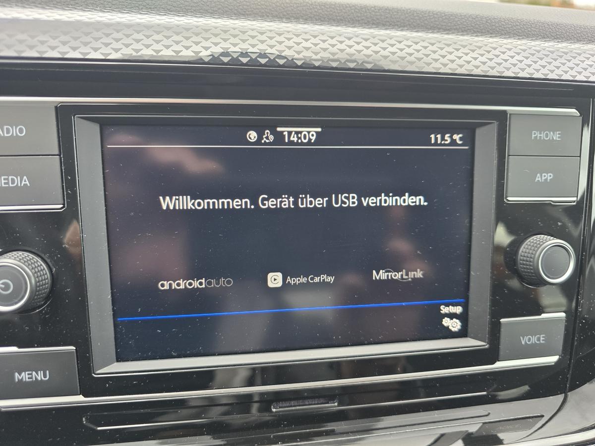 Volkswagen Polo 1.0 Life 5-T. #LED #KLIMA #RFK #APP CONNECT #GJR