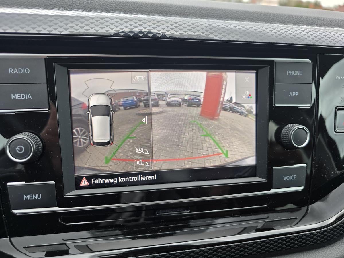 Volkswagen Polo 1.0 Life 5-T. #LED #KLIMA #RFK #APP CONNECT #GJR