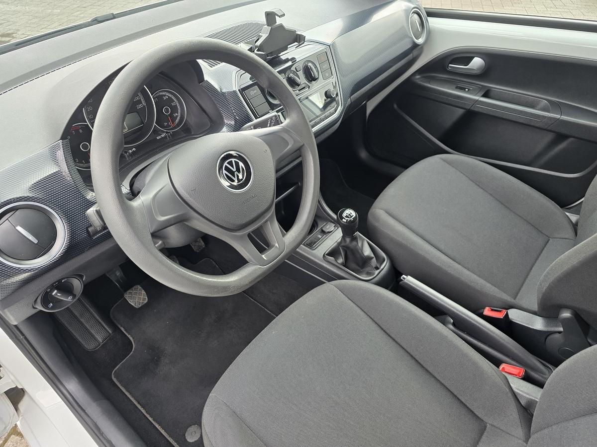 Volkswagen up! 1.0 move MPI BMT 5-T. #DAB #FREISPRECH #KLIMA 