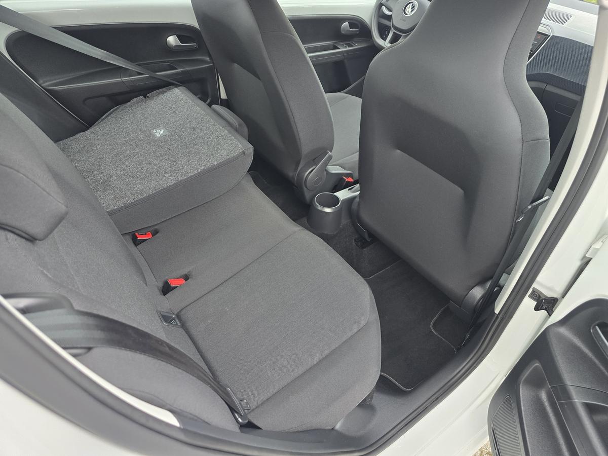 Volkswagen up! 1.0 move MPI BMT 5-T. #DAB #FREISPRECH #KLIMA 