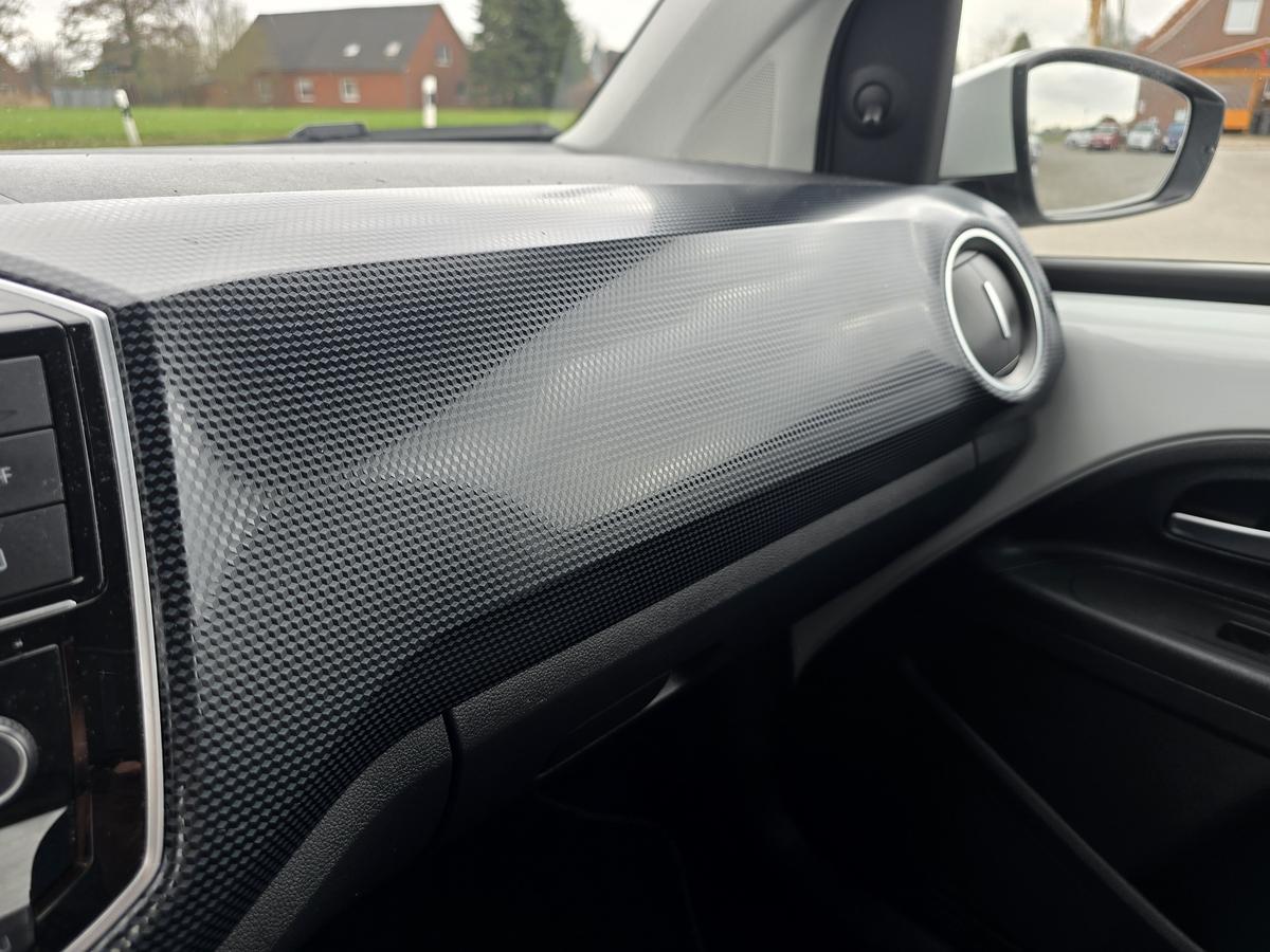 Volkswagen up! 1.0 move MPI BMT 5-T. #DAB #FREISPRECH #KLIMA 