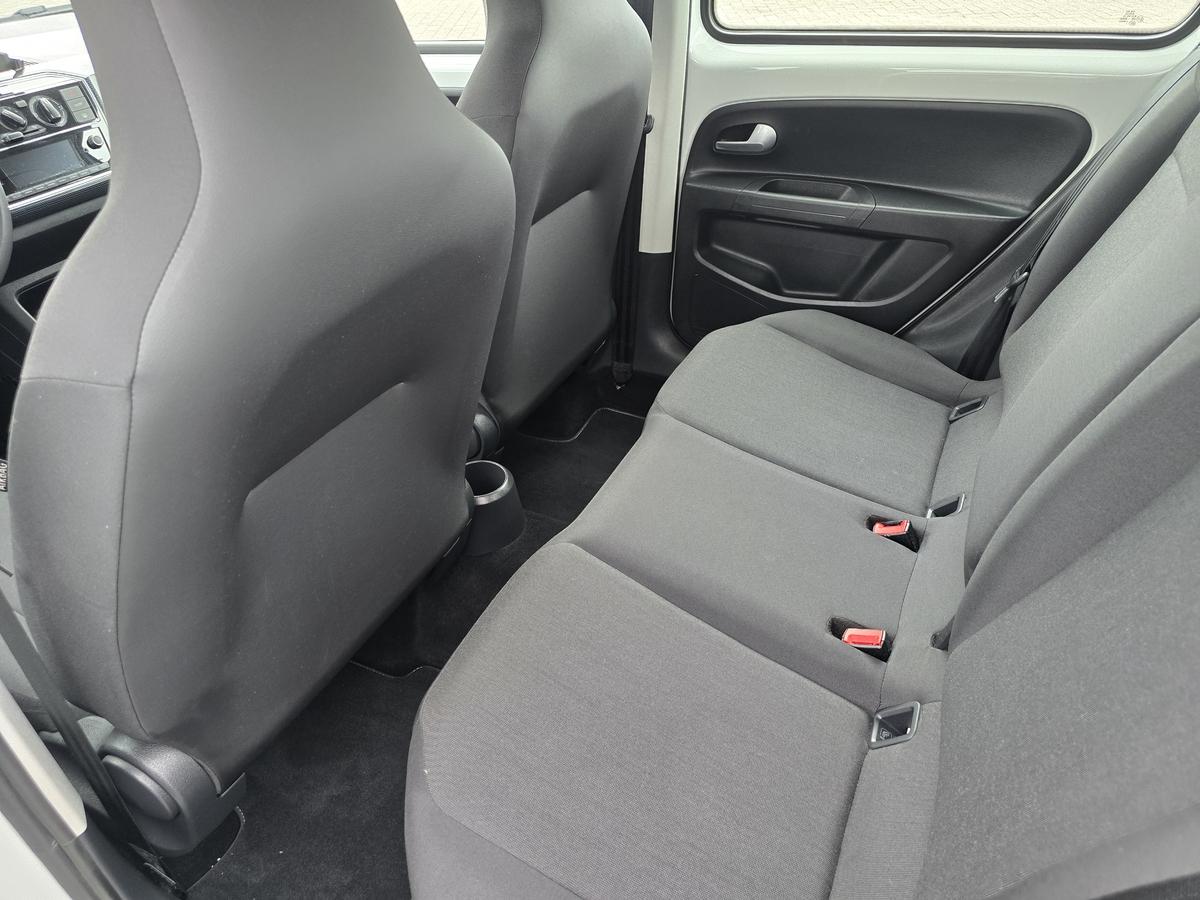 Volkswagen up! 1.0 move MPI BMT 5-T. #DAB #FREISPRECH #KLIMA 