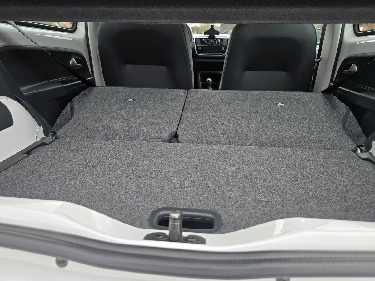 Volkswagen up! 1.0 move MPI BMT 5-T. #DAB #FREISPRECH #KLIMA 