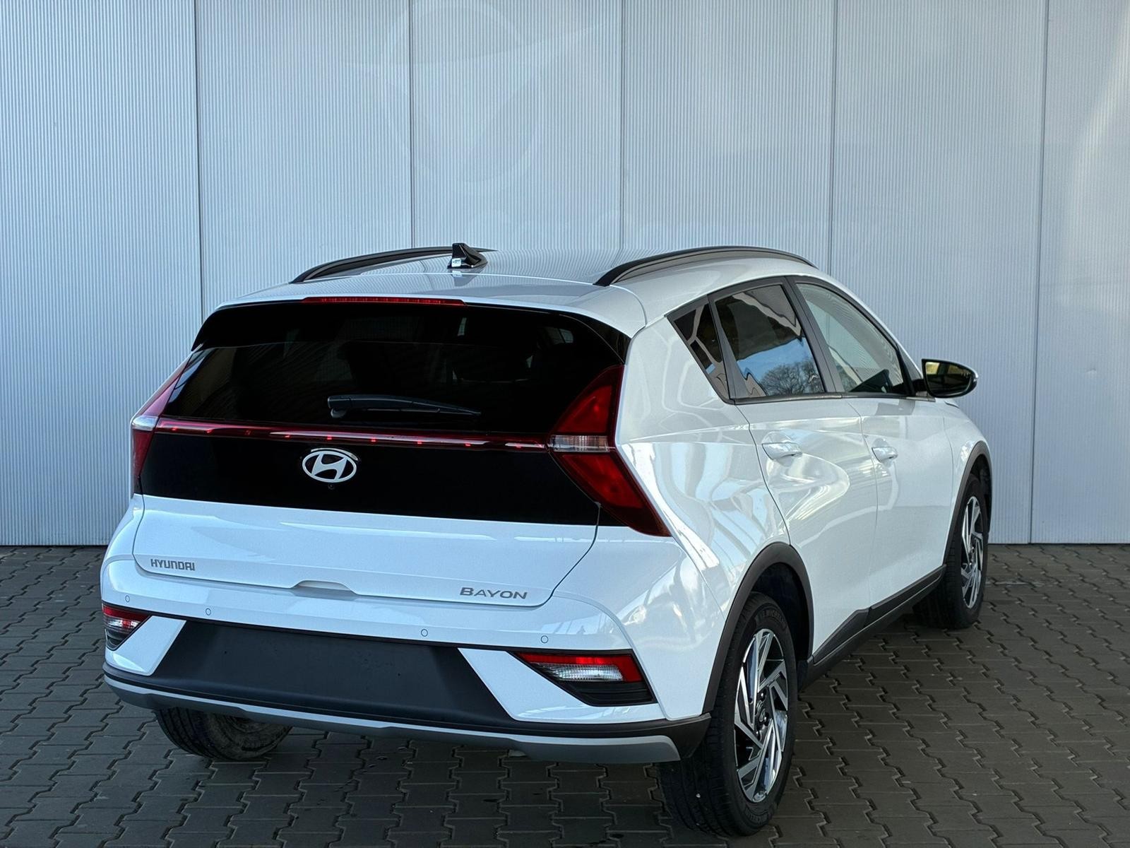 Hyundai Bayon 