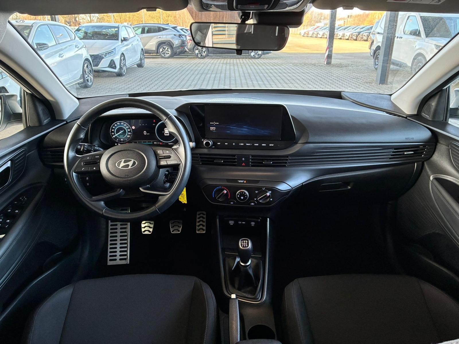 Hyundai Bayon 