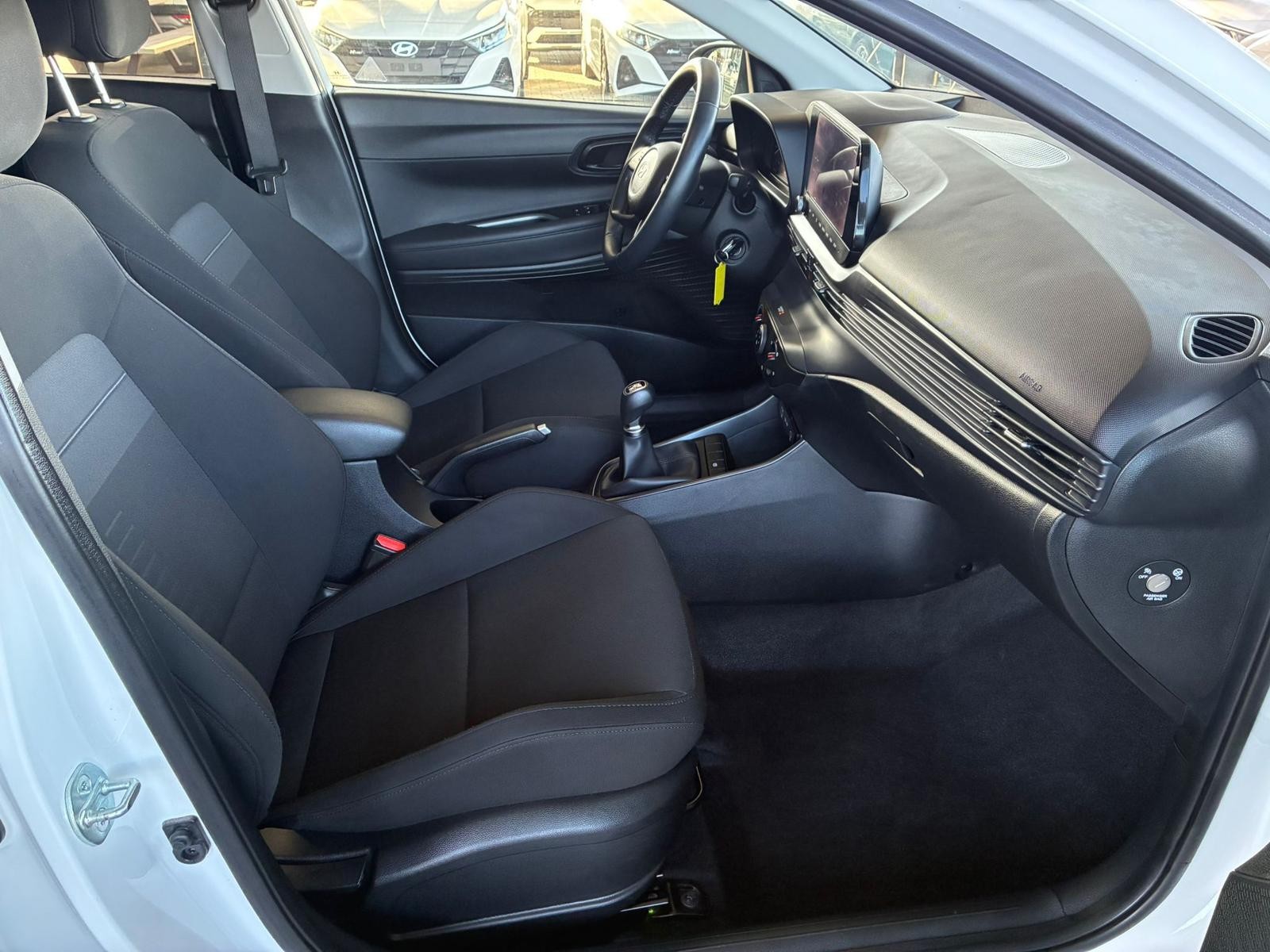 Hyundai Bayon 
