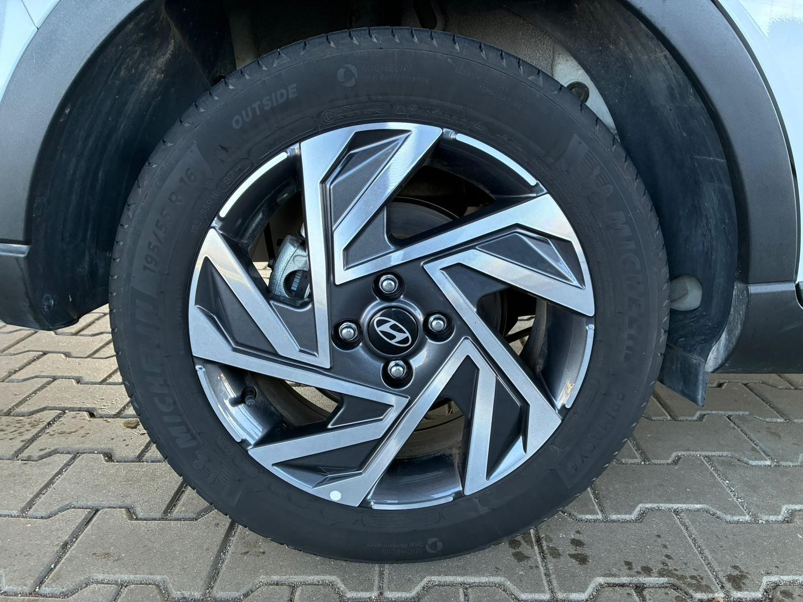 Hyundai Bayon 